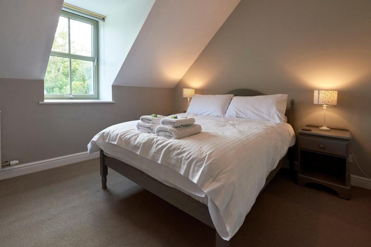 Dunvegan Castle The Farmhouse Cottage Esterno foto