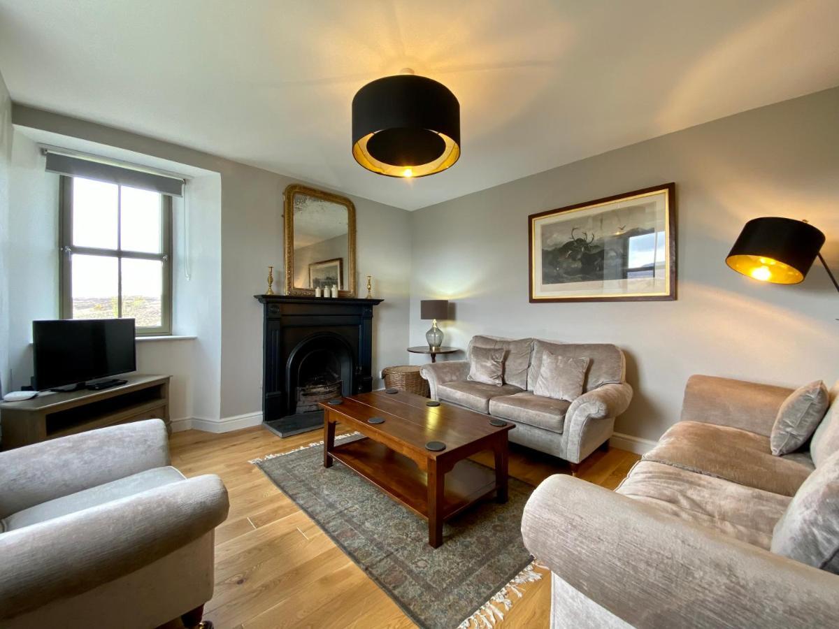 Dunvegan Castle The Farmhouse Cottage Esterno foto